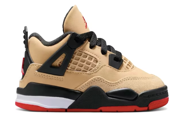 Toddler Air Jordan 4 Retro 
