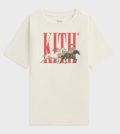 Kith Stampede Vintage Tee 