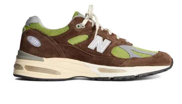 Men's New Balance 991v2 