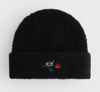 Kith Boucle Yarn Mia Beanie 