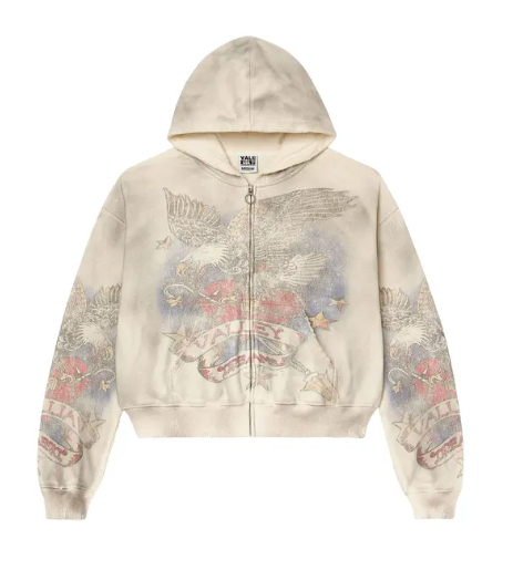 Vale Forever Nostalgia Zip Up 