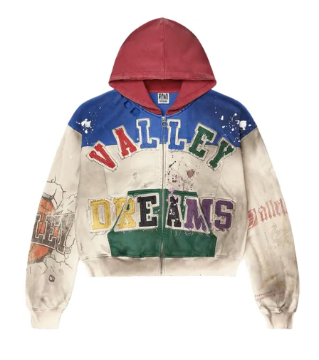 Vale Forever Wonderland Zip Up 