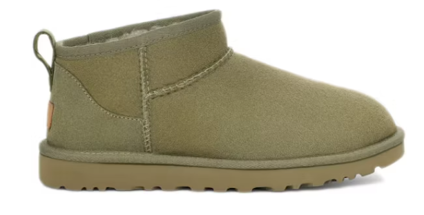 Women's Ugg Classic Ultra Mini 