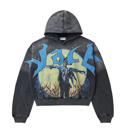 Vale Forever Scarecrow Pullover Hoodie 