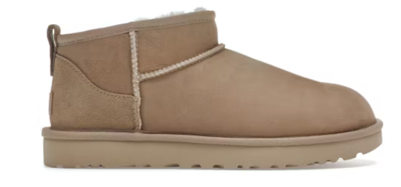 Women's Ugg Classic Ultra Mini 