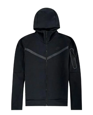 Nike Tech Fleece Windrunner Full-Zip Hoody 