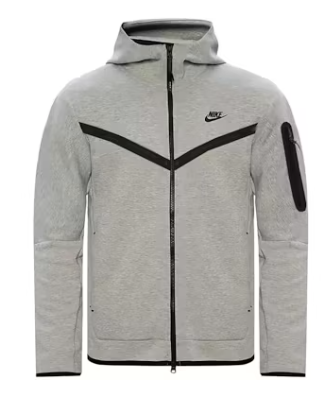 Nike Tech Fleece Windrunner Full-Zip Hoody 