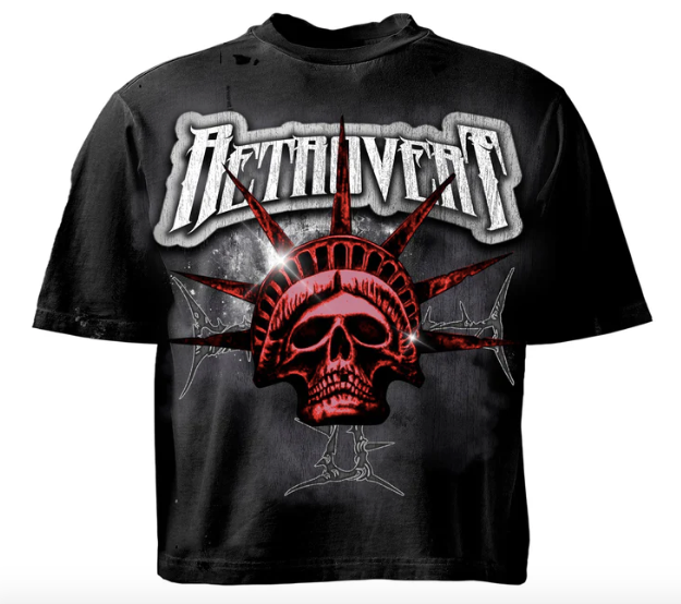 Retrovert Liberty Tee 