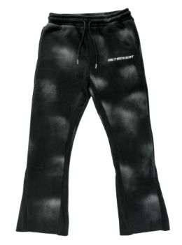 Retrovert Flare Swetpants 