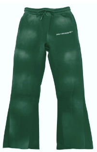 Retrovert Flare Swetpants 