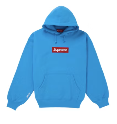 Supreme Box Logo Hoody 