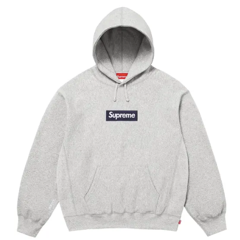 Supreme Box Logo Hoody 
