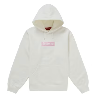 Supreme Box Logo Hoody 