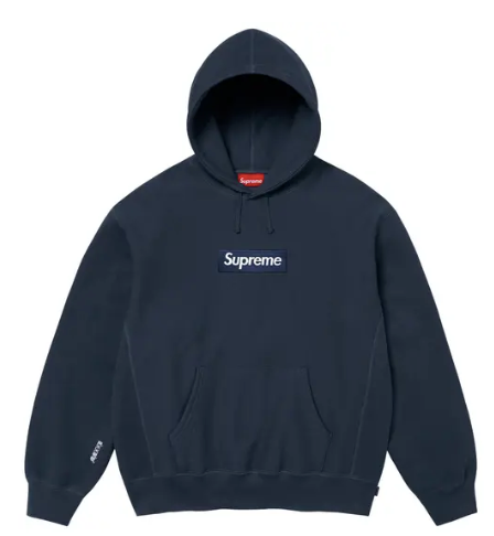 Supreme Box Logo Hoody 