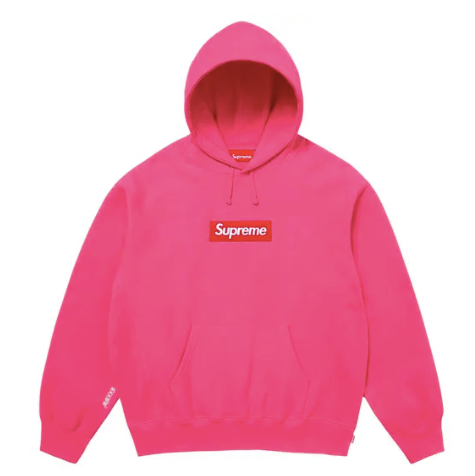 Supreme Box Logo Hoody 