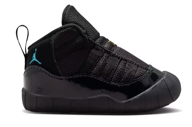 Air Jordan 11 Bootie (Crib) 