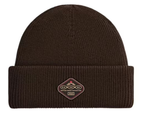 Kith x Columbia Cuff Beanie 