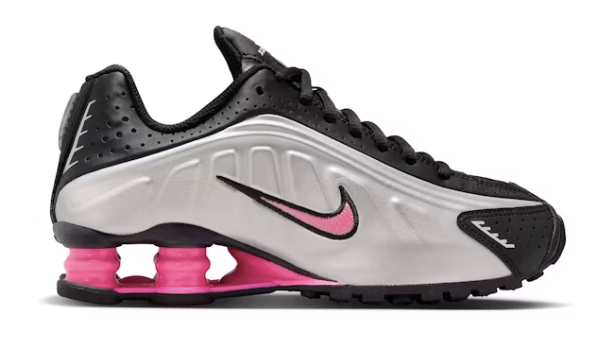 Grade School Nike Shox R4 