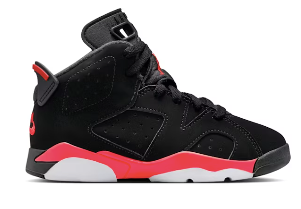Pre School Air Jordan 6 Retro 