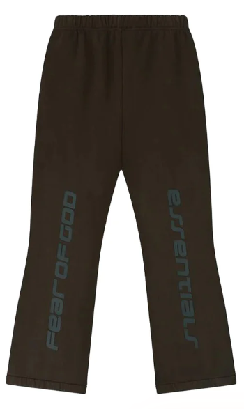 Fear of God Essentials Heavy Fleece Flare Sweatpants 