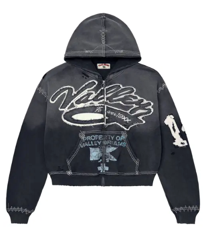 Vale Forever Religion Zip Up 