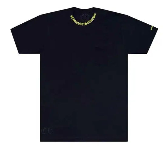 Chrome Hearts Neck Logo Pocket Tee 