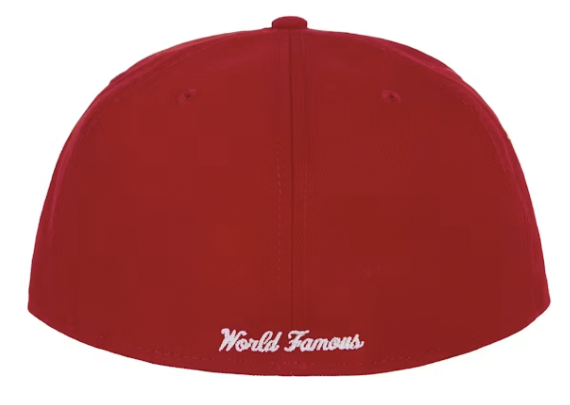 Supreme Shop Box Logo New Era 59Fifty Fitted Hat 