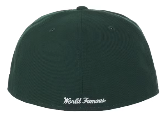Supreme Shop Box Logo New Era 59Fifty Fitted Hat 