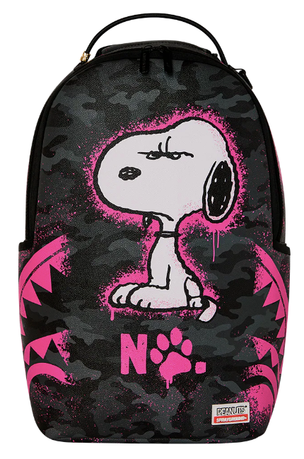 Sprayground Snoopy That's A No No Backpack