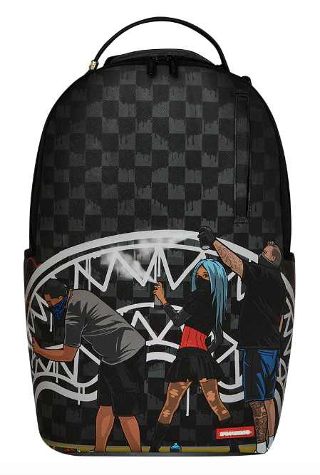 Sprayground Subway Vandals Backpack