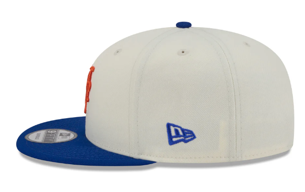 New Era New York Mets Snapback Green Bottom 