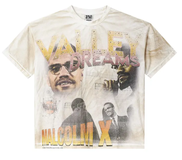 Vale Forever Malcolm X Tee 