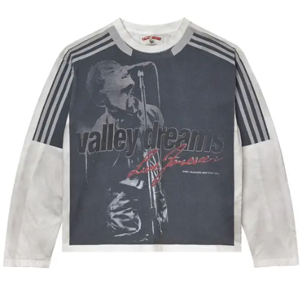 Vale Forever Encore Long Sleeve Tee 