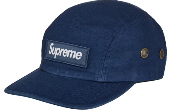 Supreme Military Camp Dad Hat 