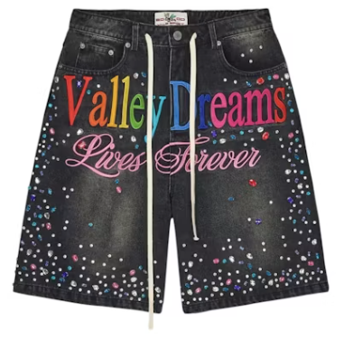 Vale Forever Ice Cream Jorts 