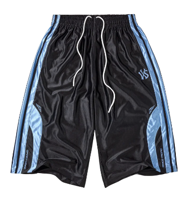 Vale Forever NYC 8th Ave Basketball Shorts 