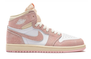 Air Jordan 1 Retro High OG (PS) "Washed Pink"