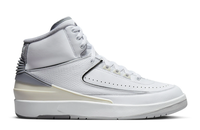 Air Jordan 2 Retro "Cement Grey"