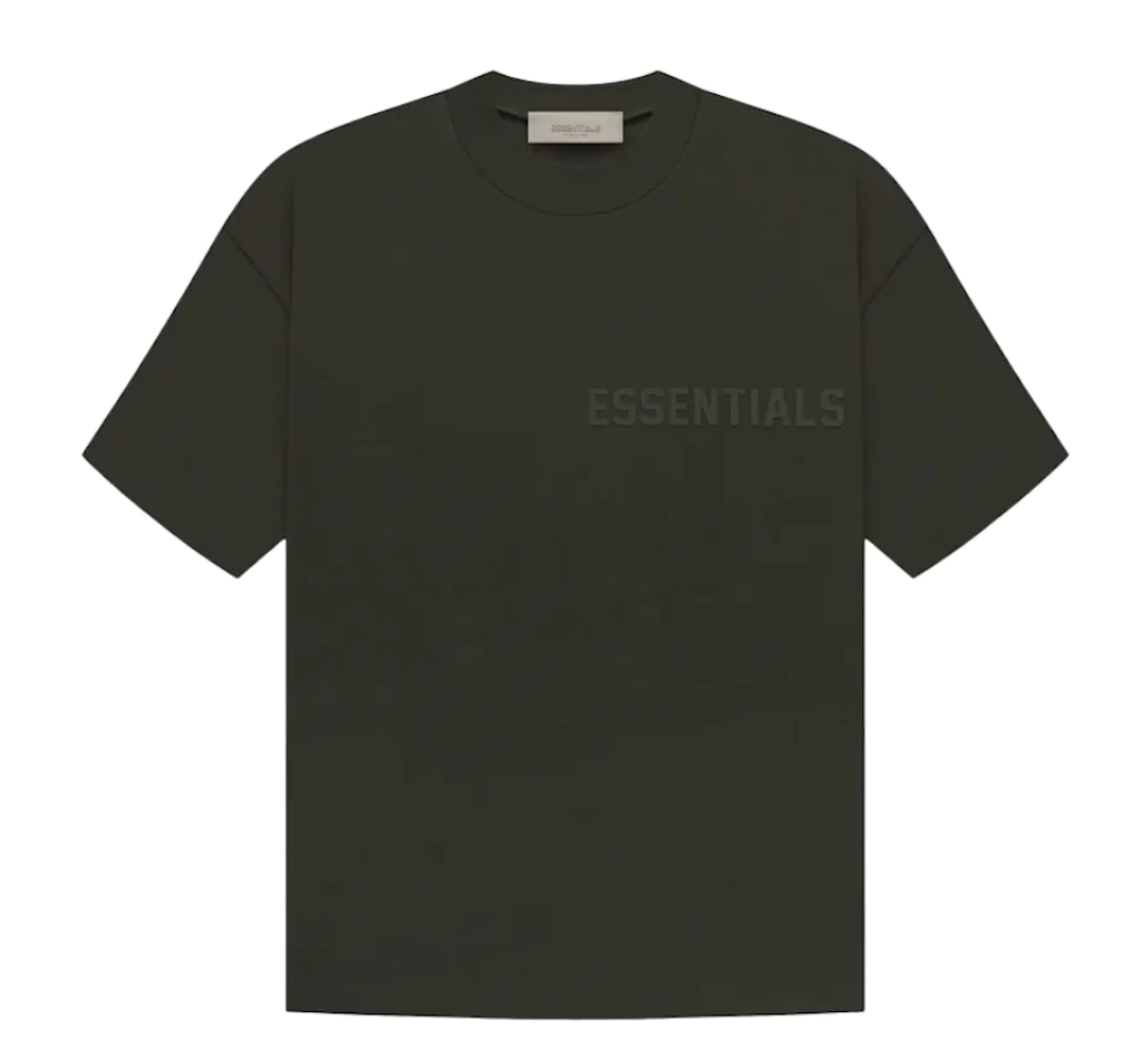 Fear Of God Essentials Logo Tee 