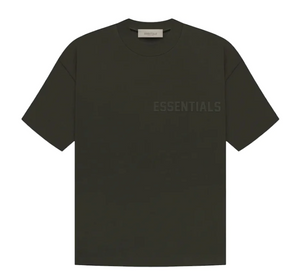 Fear Of God Essentials Logo Tee 