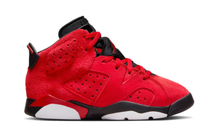 Air Jordan 6 Retro (PS) "Toro Bravo"