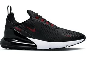 Nike Air Max 270 "Anthracite Team Red"