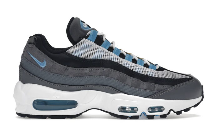 Nike Air Max 95 "Cool Grey University Blue"