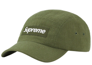 Supreme Kevlar Camp Dad Hat "Olive"