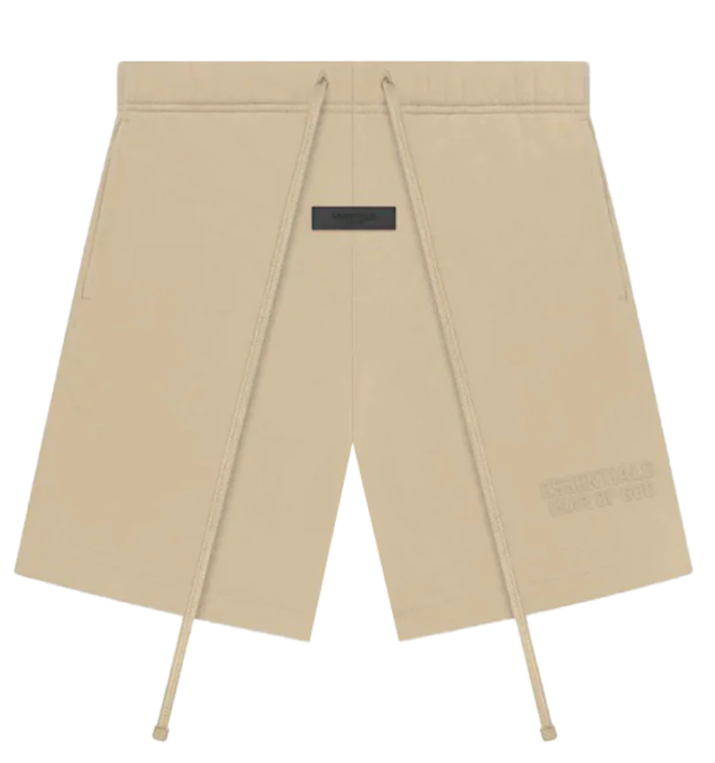 Fear Of God Essentials Fleece Lounge Shorts 