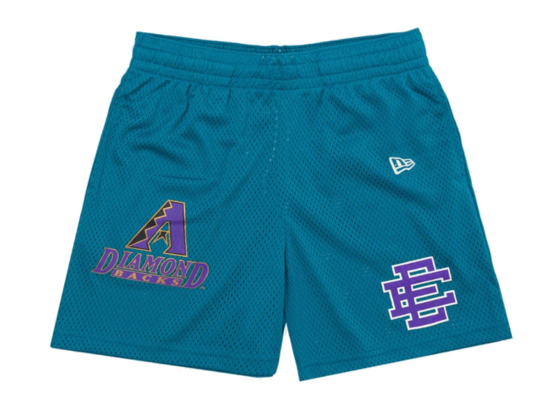 Eric Emanuel EE Arizona Diamondbacks Shorts 