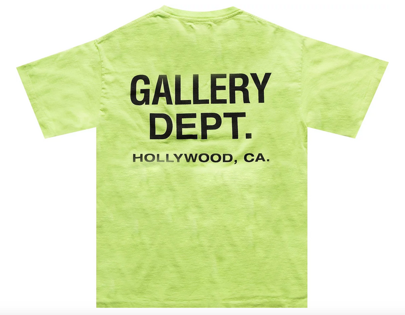 Gallery Dept. Souvenir Tee 