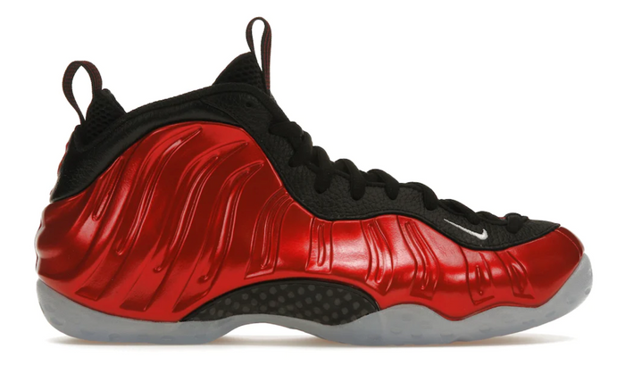 Nike Air Foamposite One "Metallic Red 2023"