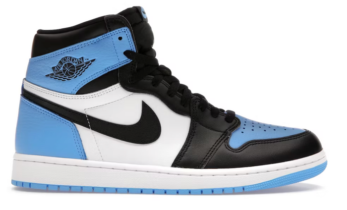 Air Jordan 1 Retro High OG "UNC Toe"