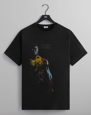 Kith For X-Men Colossus Tee "Black"